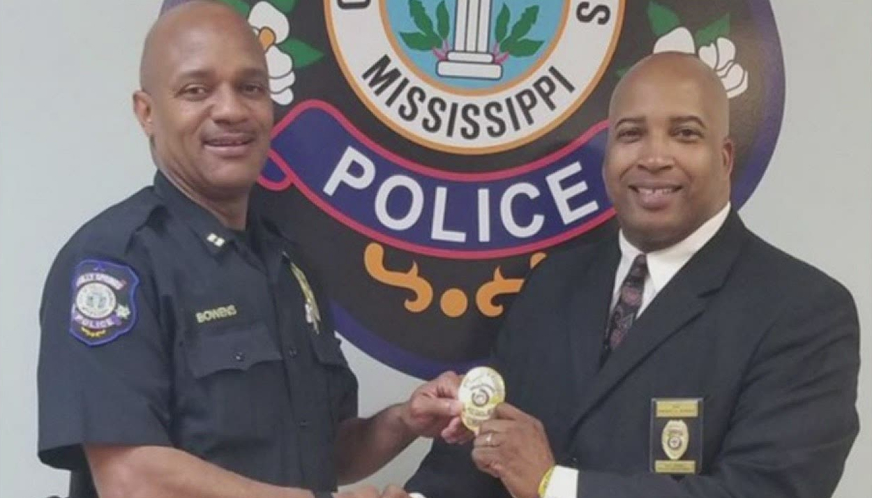 Holly Springs Police Department