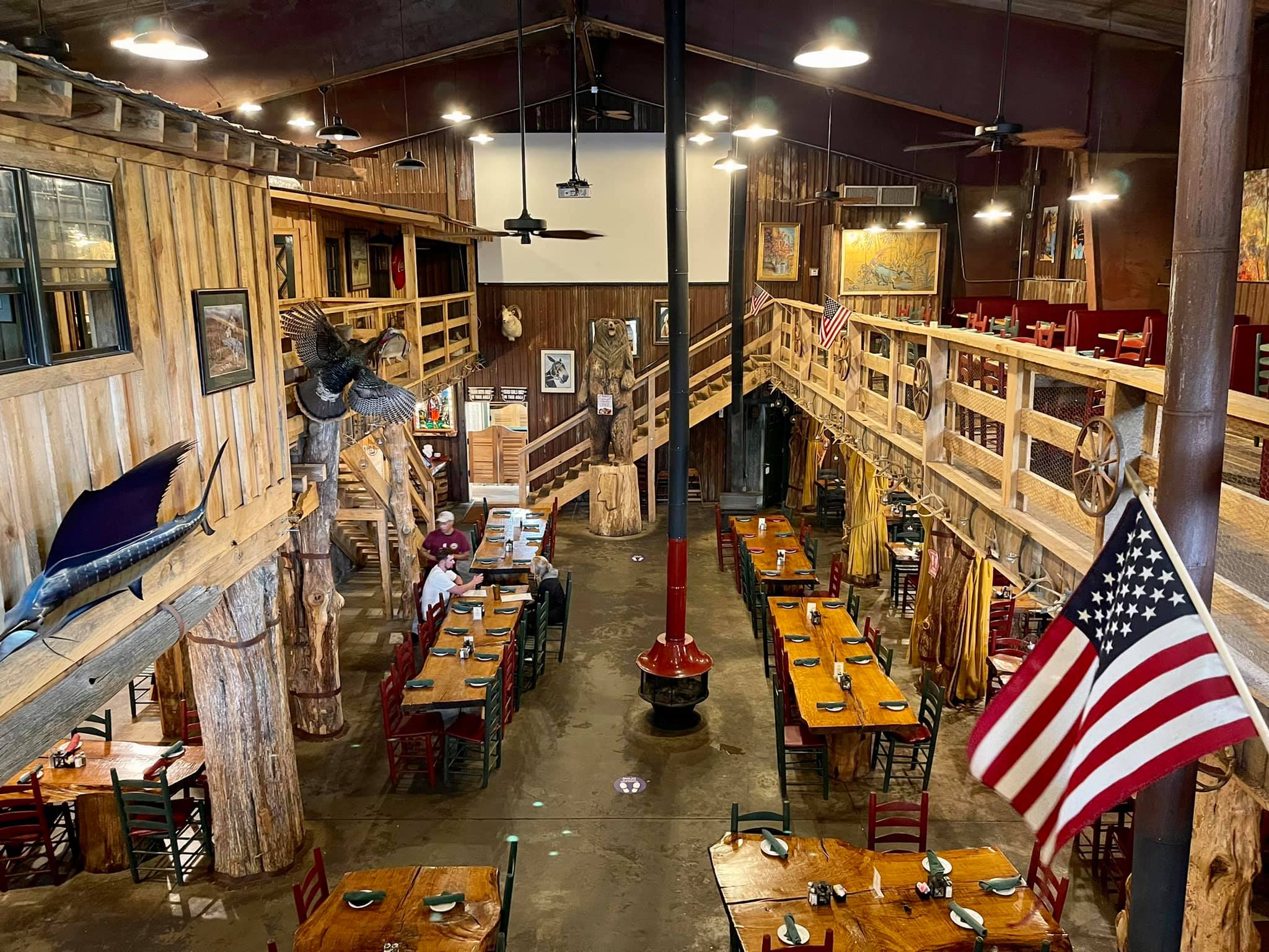 Marshall Steakhouse