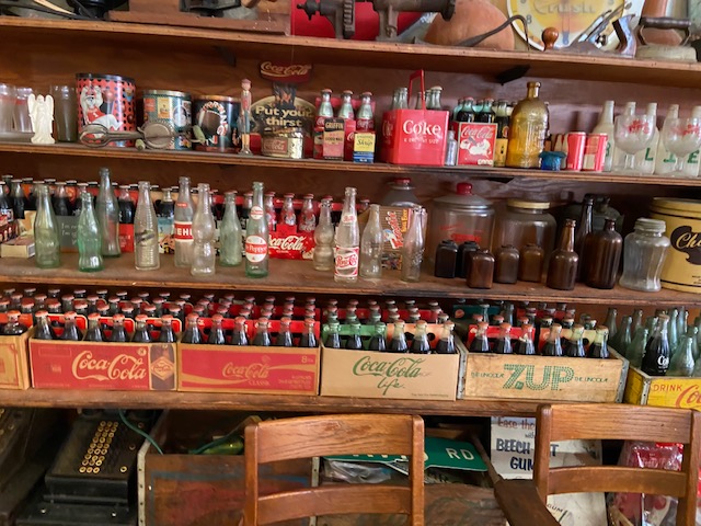 Phillips Grocery Antques