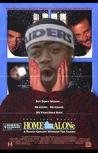 Bubb Rubb Home Alone