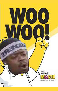Bubb Rubb Homer Simpson