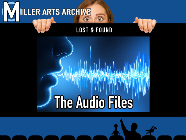 The Audio Files