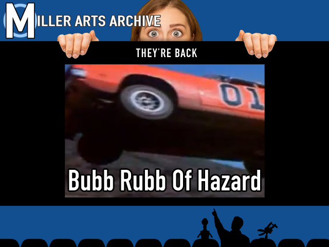 Bubb Rubb In Hazard County