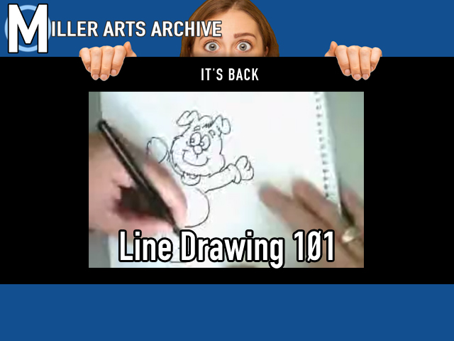 Line Drawing 101