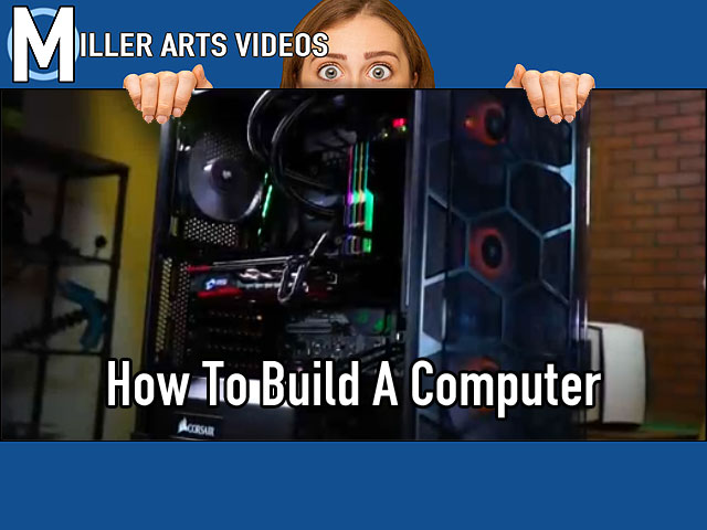 Miller Arts Educational Videos